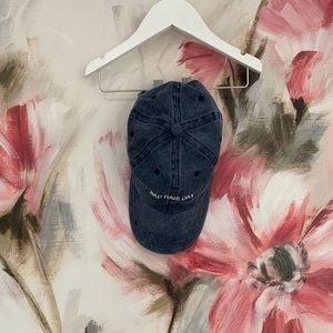 Bad Hair Day Jean Cap